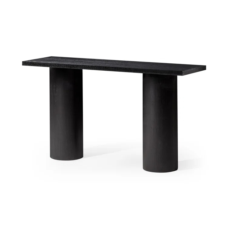 Maven Lane Maven Lane Lana Contemporary Wooden Console Table