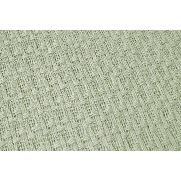 Lintex Knitted Throw Blanket