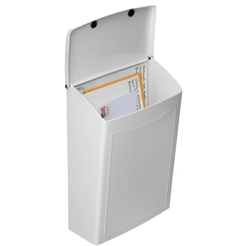 Architectural Mailboxes Marina Wall Mounted Mailbox