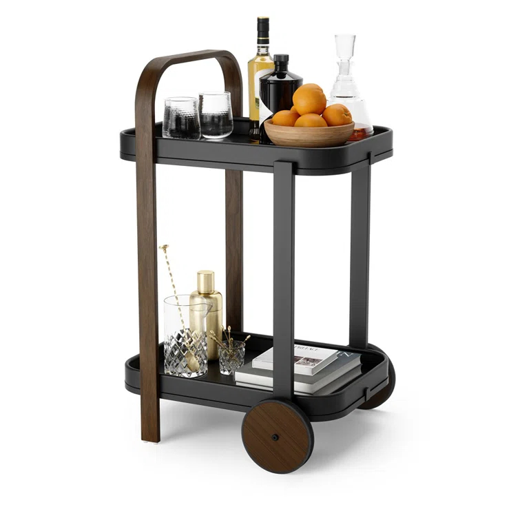 Bellwood Bar/Storage Cart