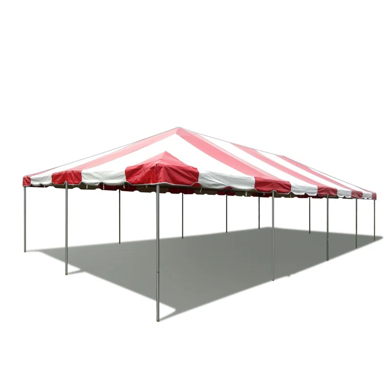 Party Tents Direct Galvanized Steel Party Tent