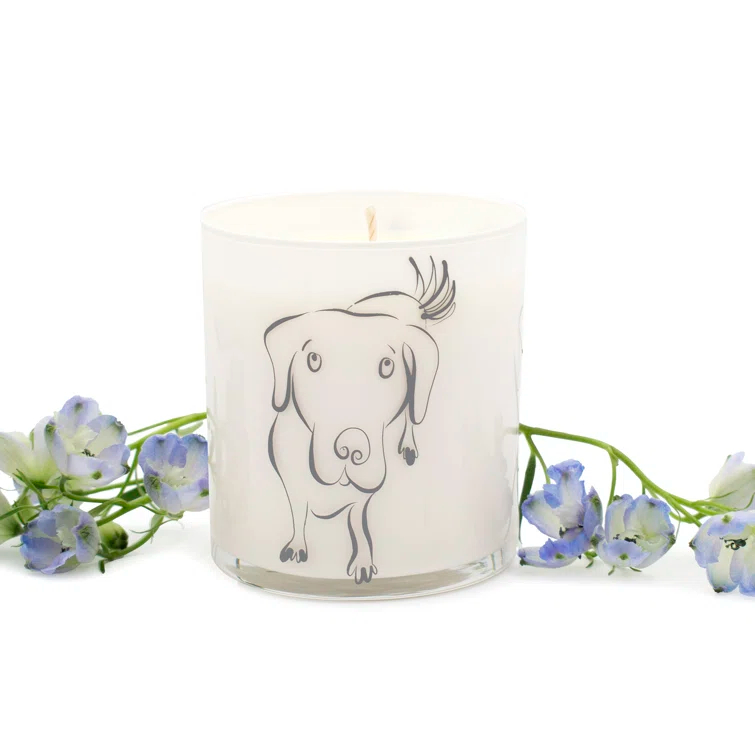 Carolina Pet Company Scented Jar Candle