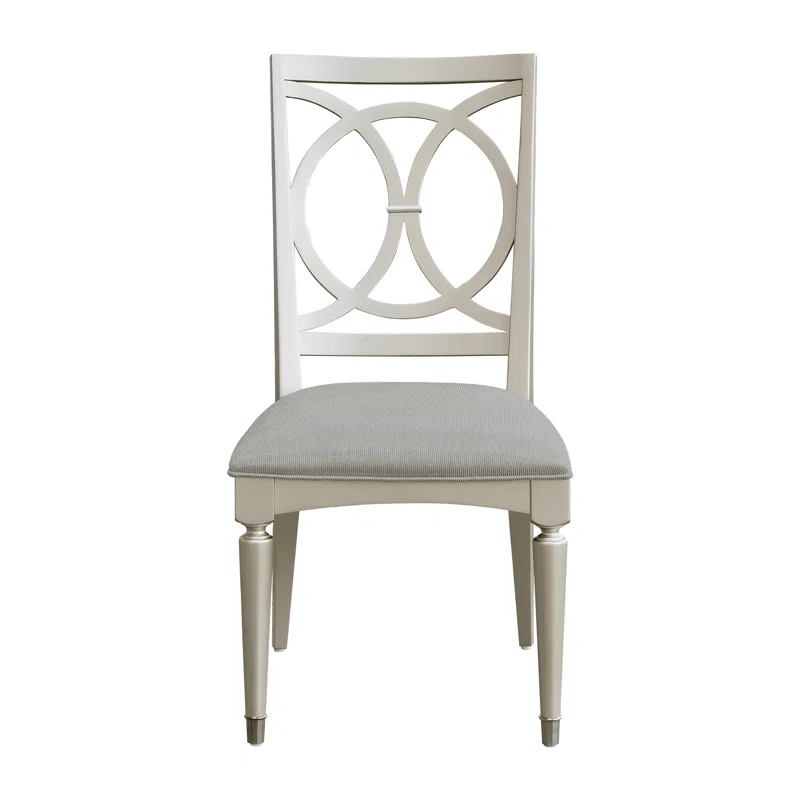 Pulaski Furniture Zoey Wood Back Side Chair (Set of 2)