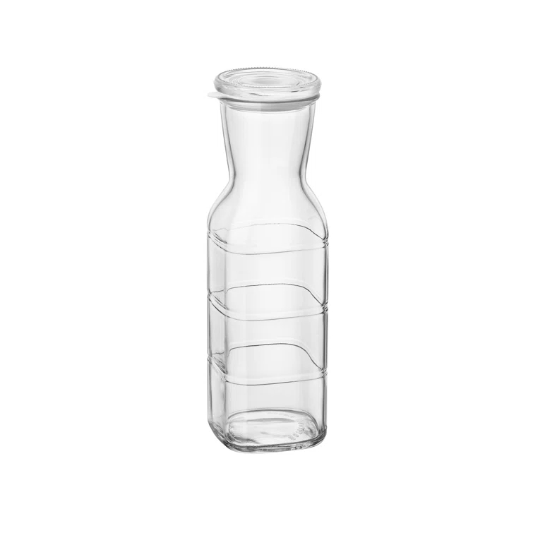 Bormioli Rocco Frigoverre Future 33.75 oz. Carafe (Set of 6)
