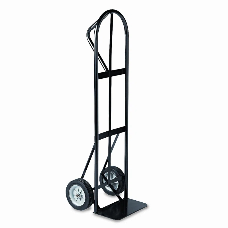 Safco Products Company Economy P-Handle Economy 400 lb. Capacity Hand Truck Dolly