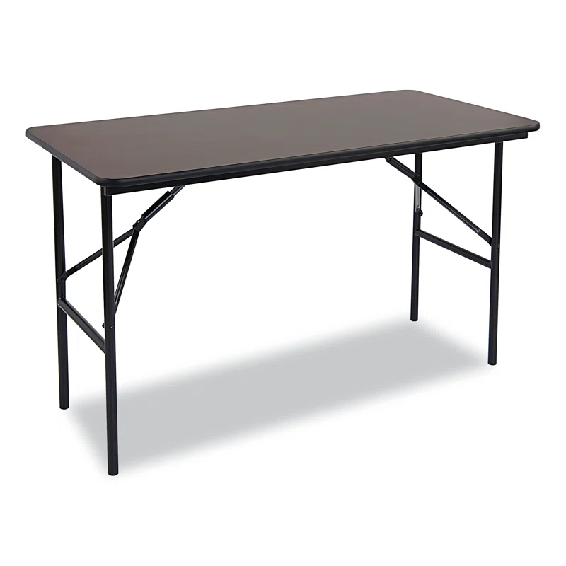 Wood Folding Tables Rectangular Folding Table