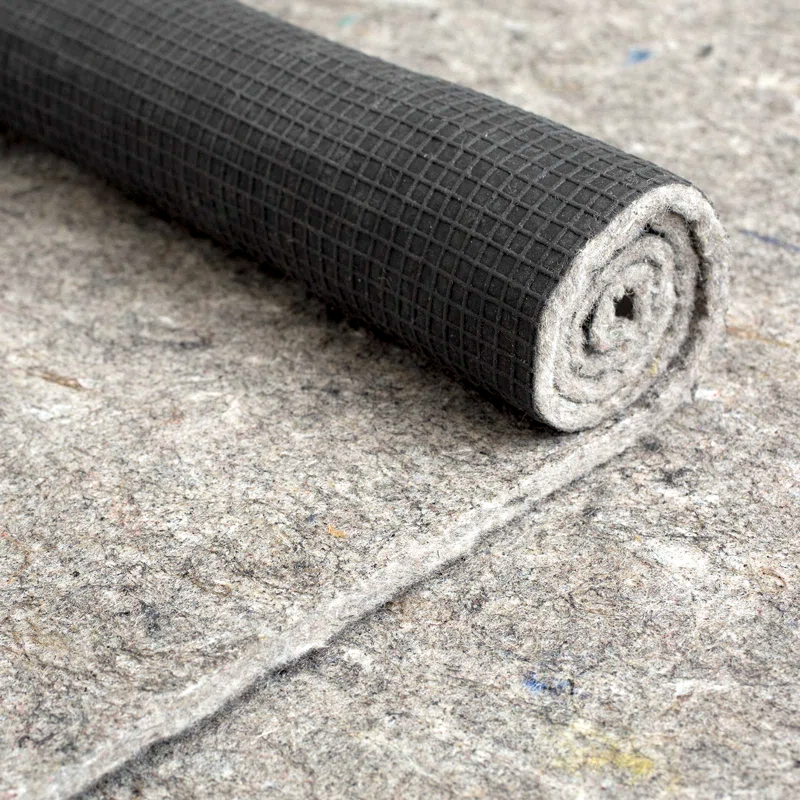 Superior-Lock Felt & Rubber Dual Surface Non-Slip Rug Pad (7/16")