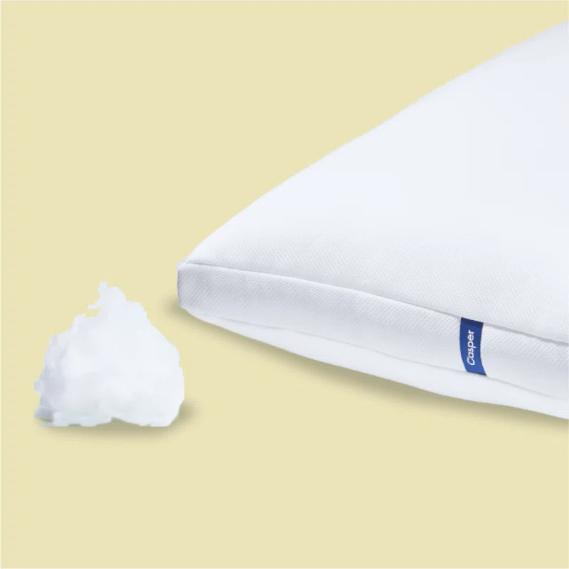 Casper Sleep Essential Cooling Pillow, Standard