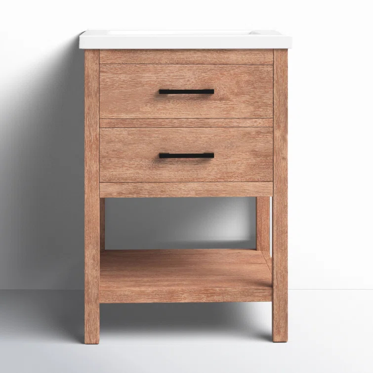 Betty 24'' Single Bathroom Vanity