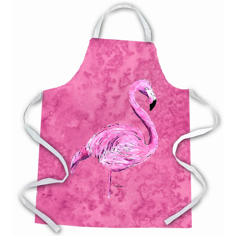 Highland Dunes No Pattern Bib Apron