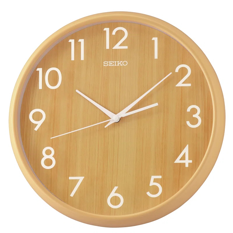Shinrin Wall Clock