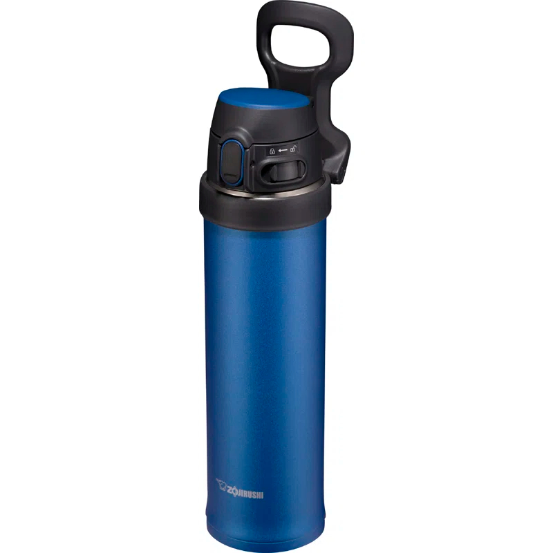 Zojirushi Flip-and-Go Vacuum Insulated Stainless Steel Travel Mug