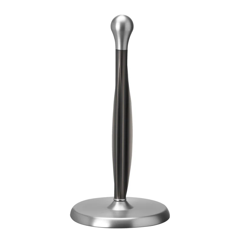 Umbra Metal Freestanding Paper Towel Holder