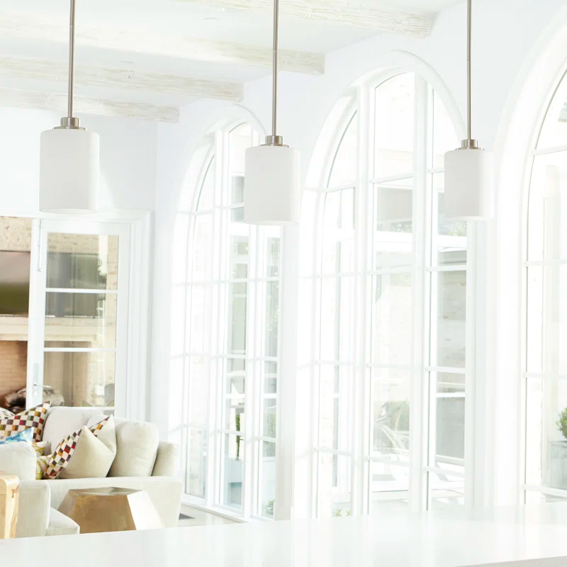 Winston Porter Cariana 1 - Light Single Pendant