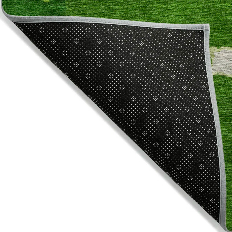 Machine Washable Indoor/Outdoor Chayden ACN1028 1'8" x 2'6" Rug