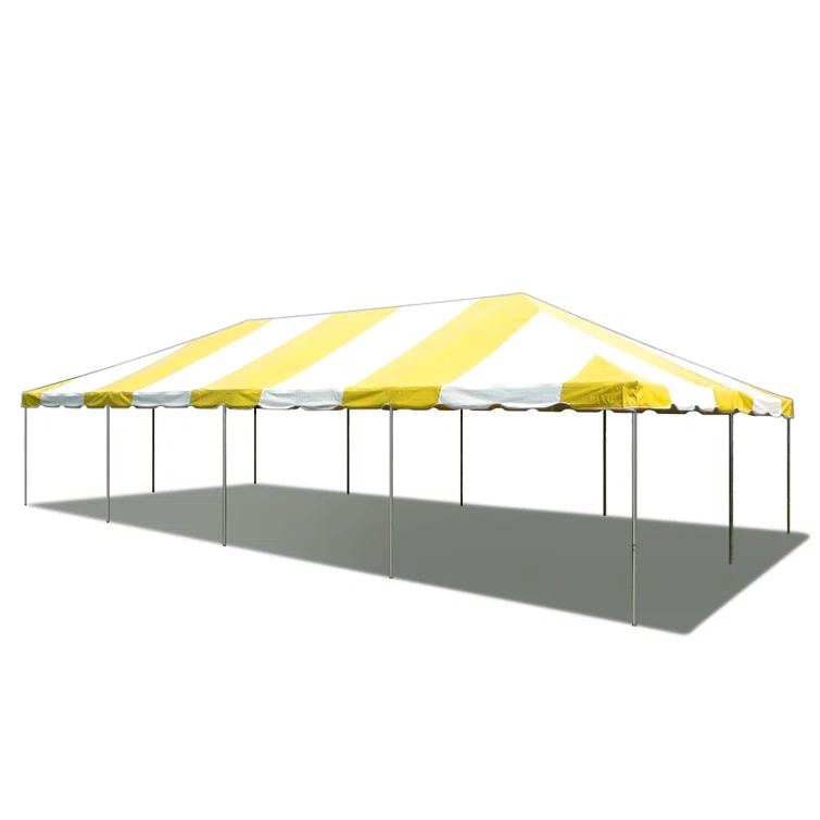 Party Tents Direct Galvanized Steel Party Tent