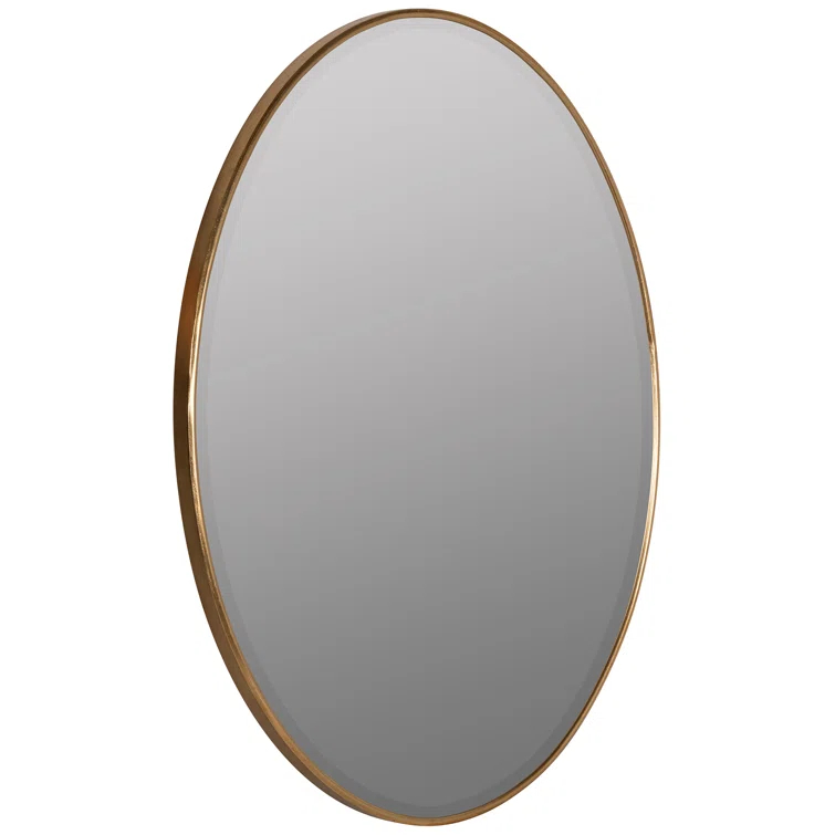 Kelly Clarkson Home Freya Metal Flat Mirror