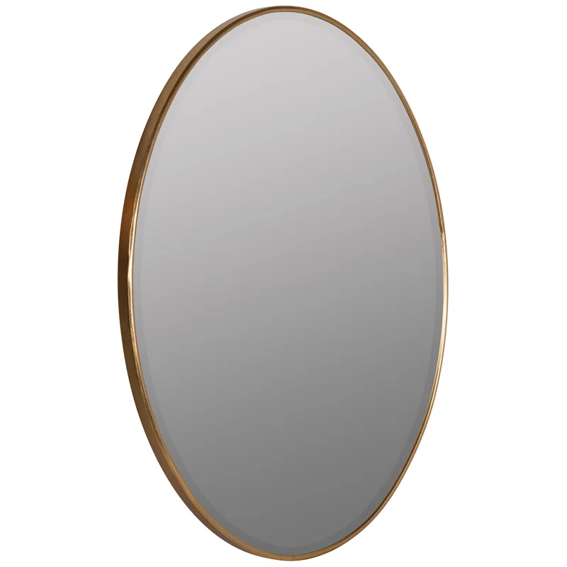 Kelly Clarkson Home Freya Metal Flat Mirror