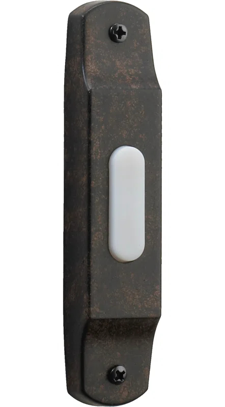 Quorum 7-302-44 Basic Narrow Button