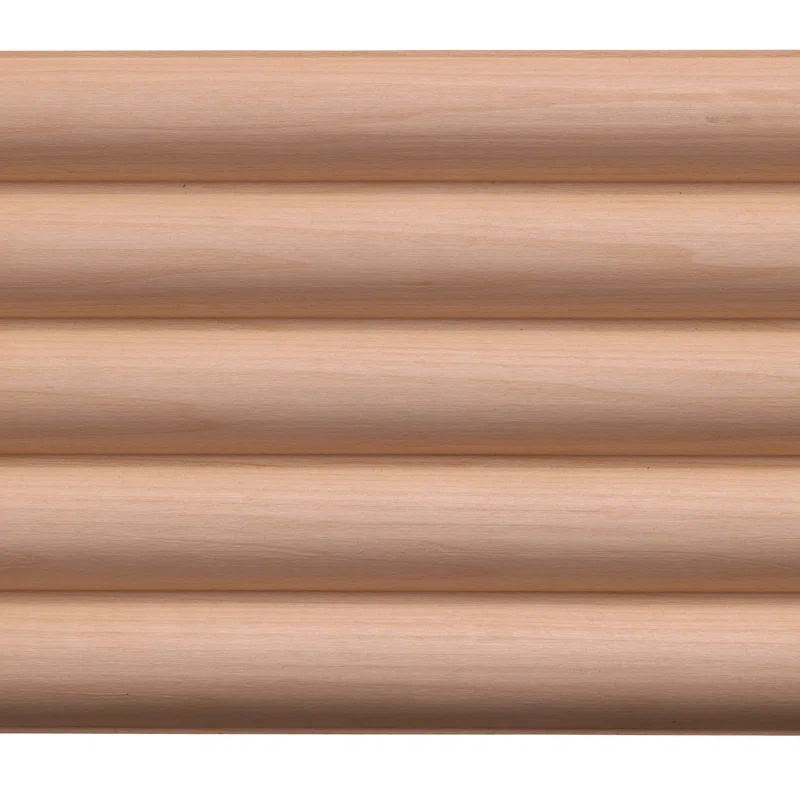 Ornamental Mouldings 5 H x 47.5 W x 2 1/10 D Accent Molding