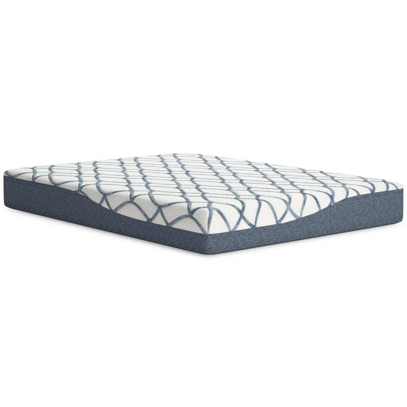 Signature Design by Ashley Signature Design By Ashley 10 Inch Chime Elite 2.0 10'' Firm Memory Foam Mattress