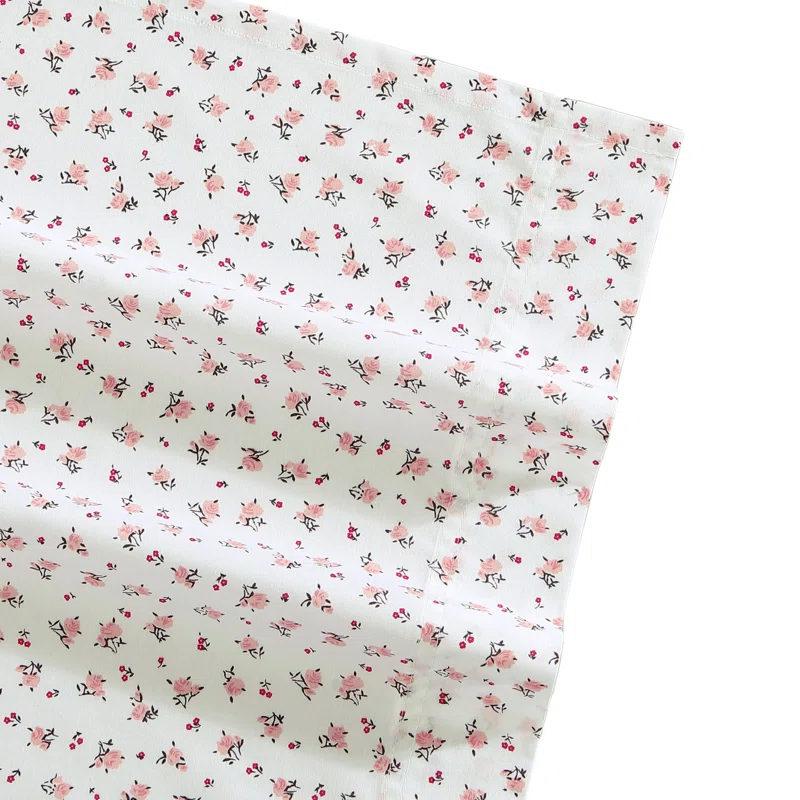Betsey Johnson Betsey Johnson Printed Cotton Percale Cotton Sheet Sets