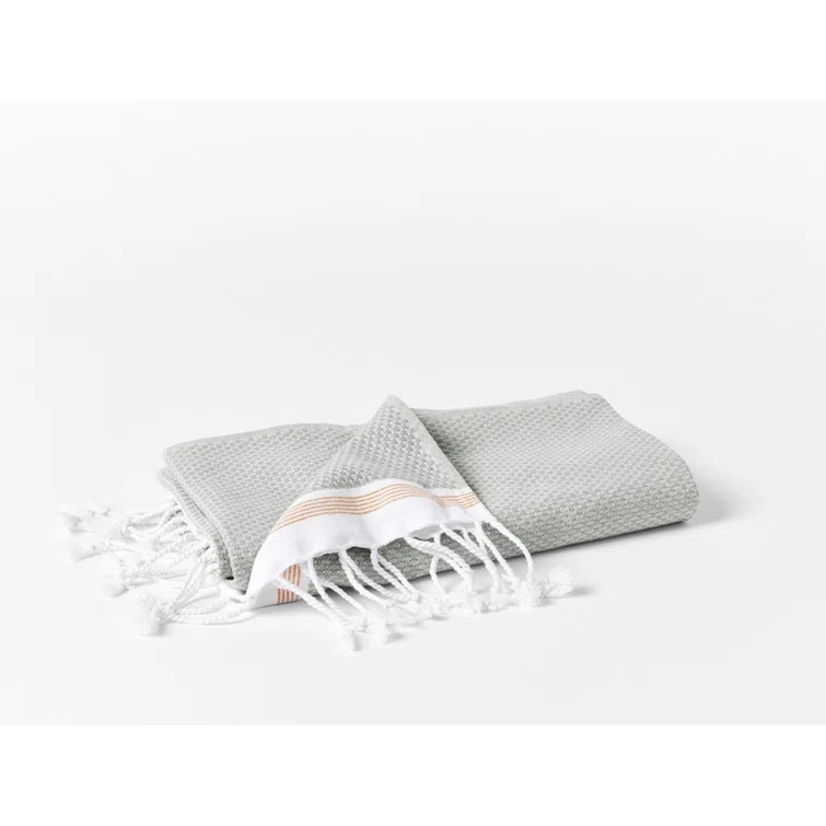 Mediterranean Organic Bath Towel
