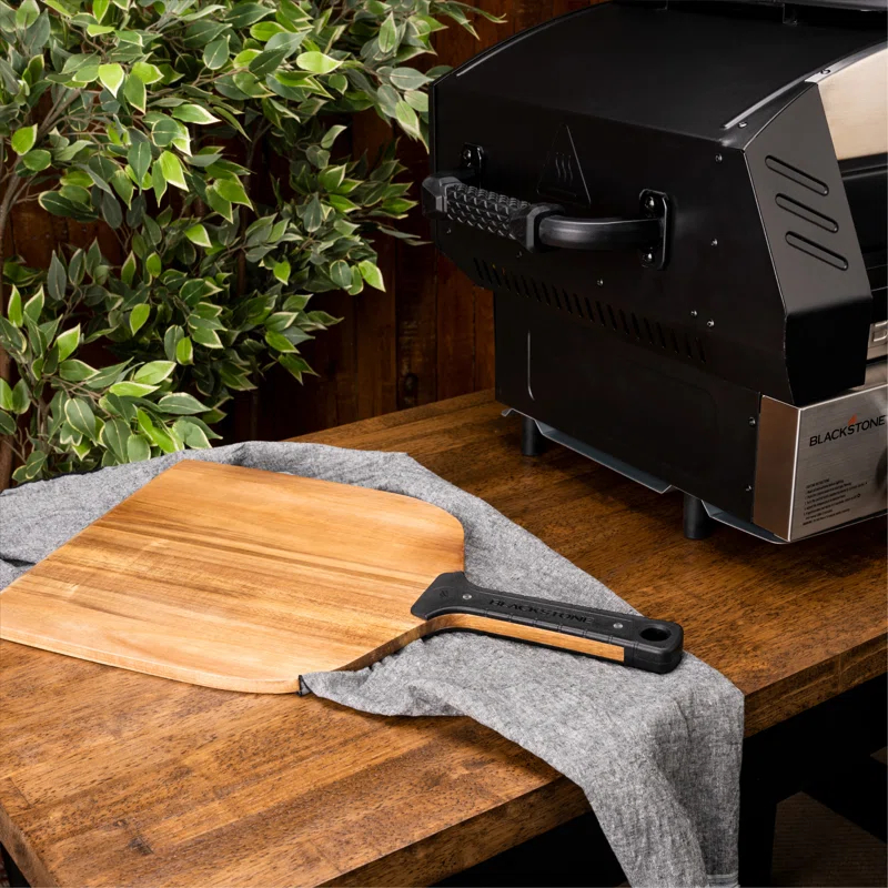 Blackstone 12in Wood Pizza Peel