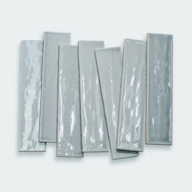 Marin 2.5" x 10" Porcelain Subway Wall & Floor Tile