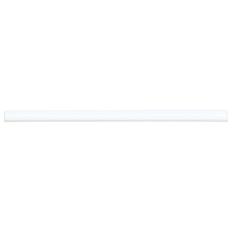 Bond Tile Orion Quarter Round Bullnose Trim 8'' L x .5'' W Bullnose Tile Trim
