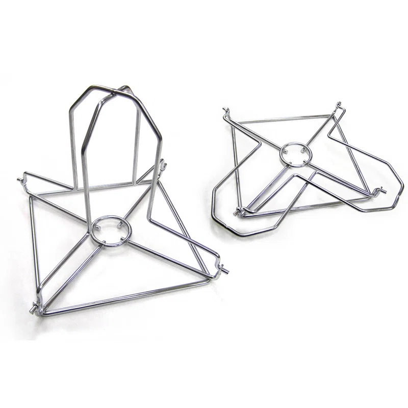 21st Century Products Stainless Steel Dishwasher Safe BBQ Topper