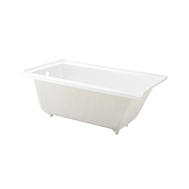 Swiss Madison SM-DB565 Voltaire 66" x 32" Alcove Bathtub