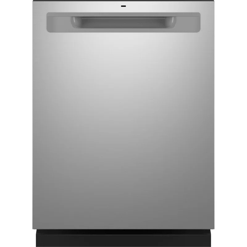 GE Appliances 24" 50 dBA Built-In Digital Control Dishwasher GDP630PYRFS