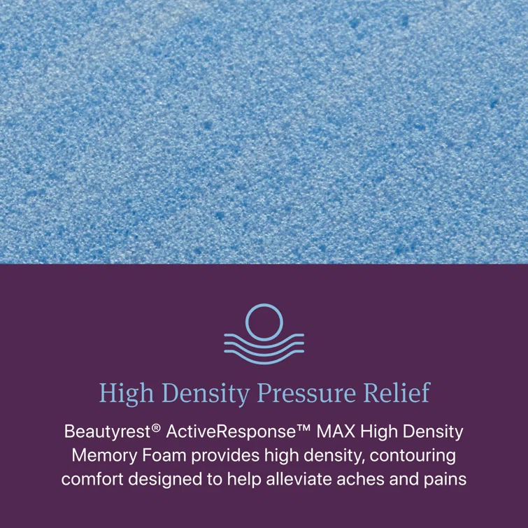 Beautyrest Beautyrest World Class Level Three Firm Smooth Top Mattress