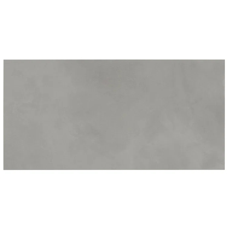 Bond Tile Ryx 15.74 in. x 31.49 in. Matte Porcelain Concrete Look Floor and Wall Tile (13.77 Sq. Ft. / Case)