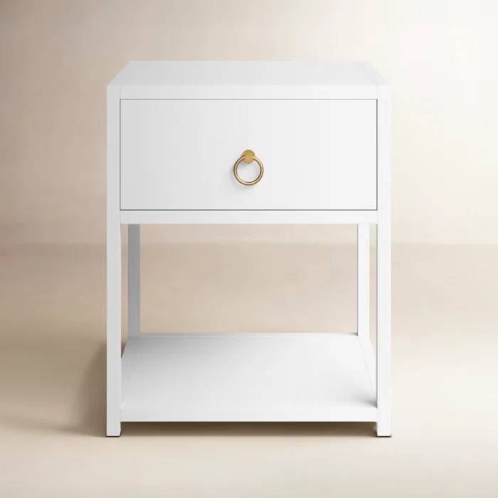 Elin 1 - Drawer Nightstand