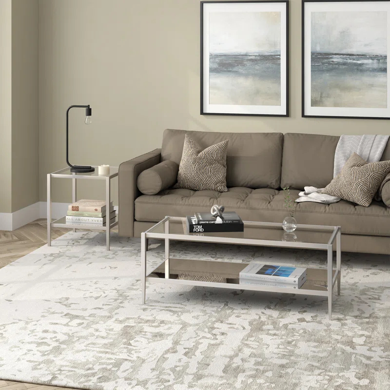 Hudson&Canal Coffee Table