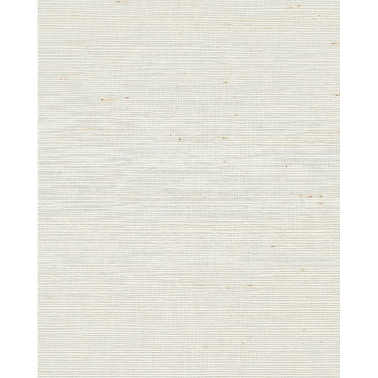 Birch Lane™ Weatherhill Natural Sisal Peel and Stick Grasscloth Wallpaper