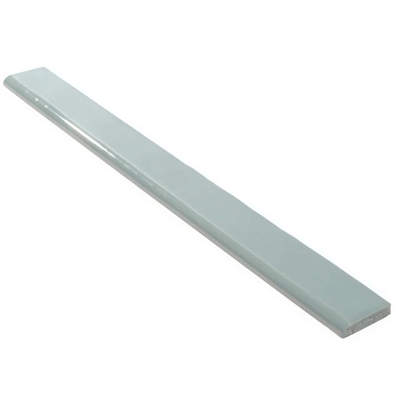 Bond Tile Capetown 20" x 2" Ceramic Bullnose Tile Trim