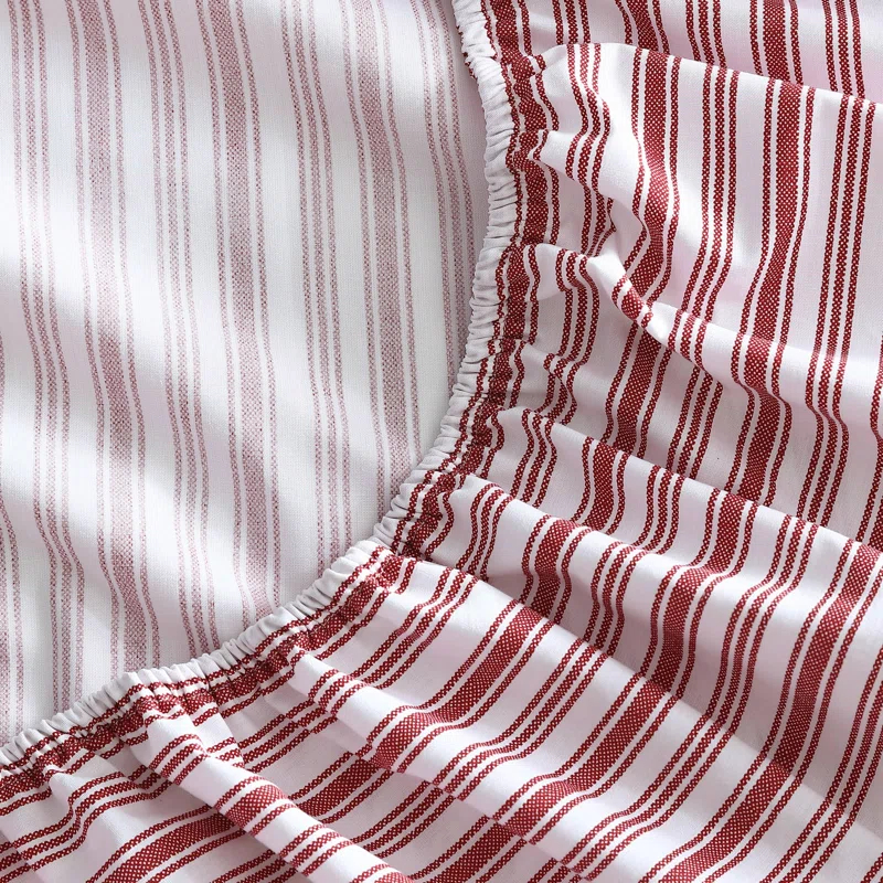 Nautica Nautica Percale Cotton Fully Elastic Fitted Sheet