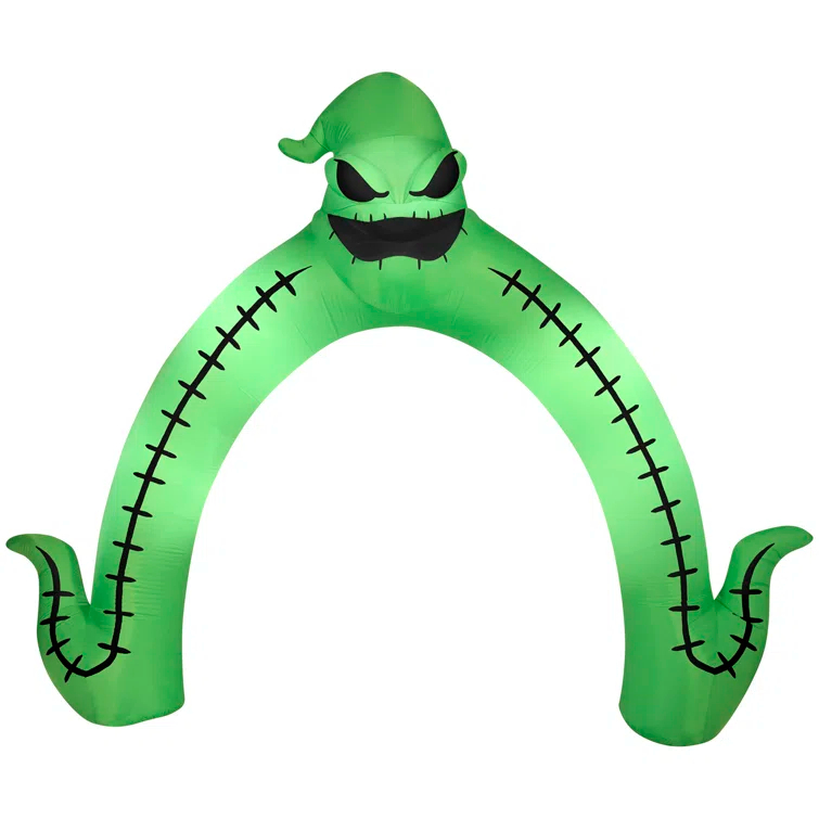 Gemmy Industries Outdoor Halloween Decoration