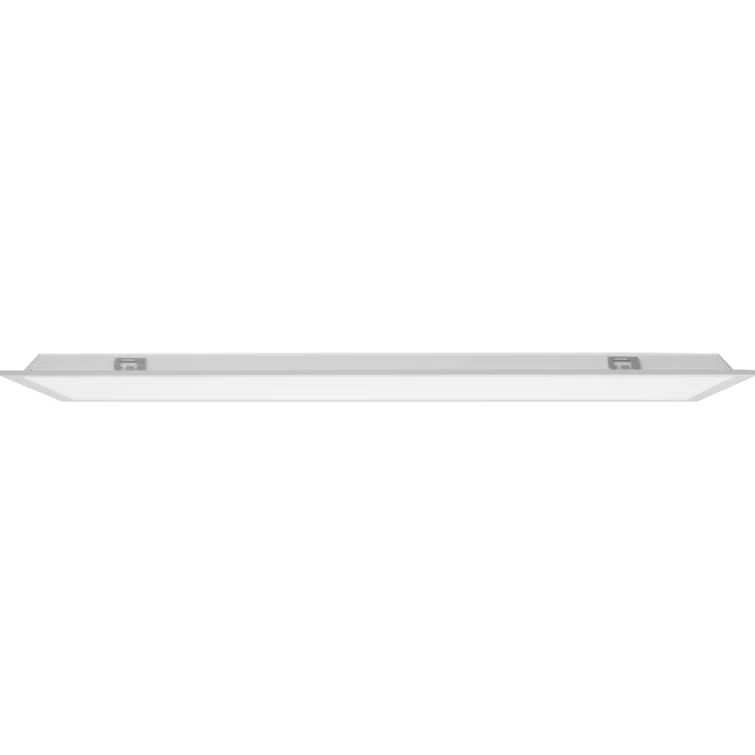Lithonia Lighting Dimmable Rectangle Flat Panel Ceiling Light
