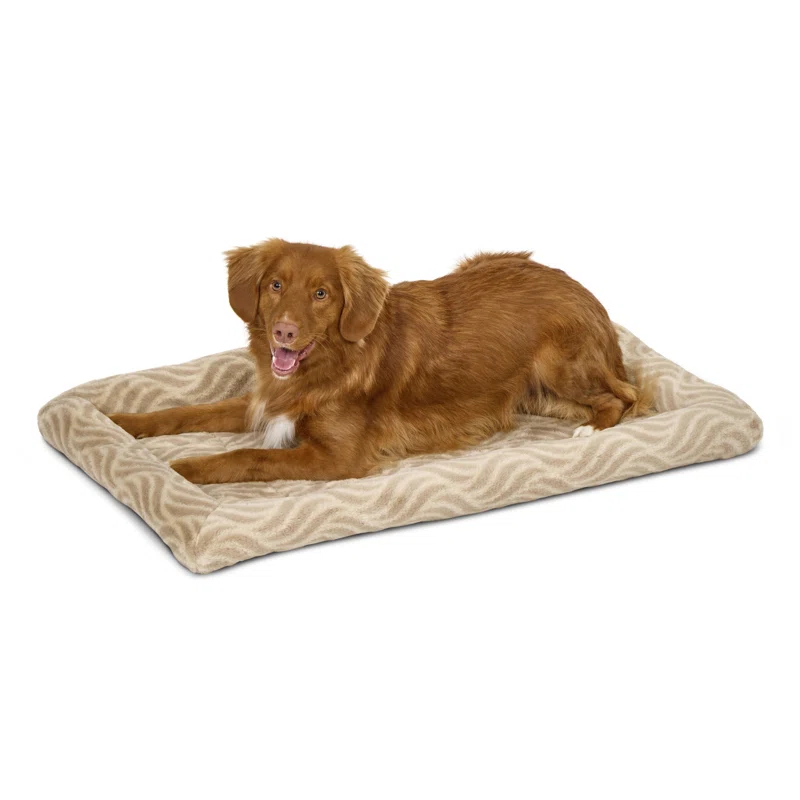 Midwest Homes For Pets Polyester Pet Bed