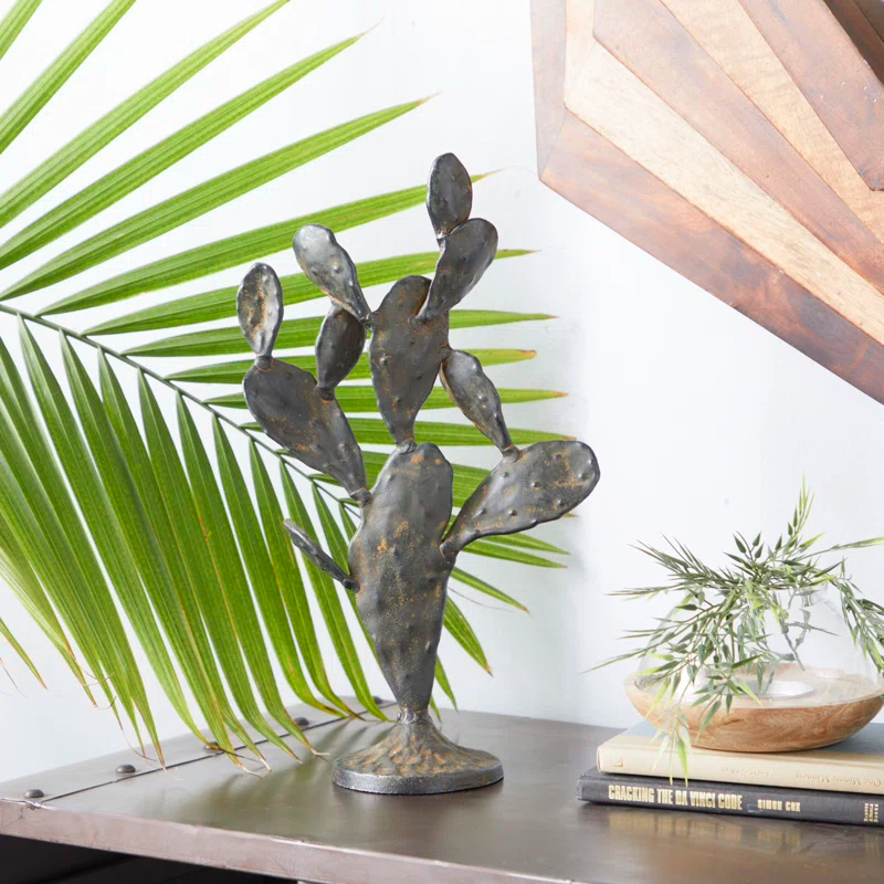 Wrought Studio™ Katelynn Landscape & Nature Figurines & Sculptures