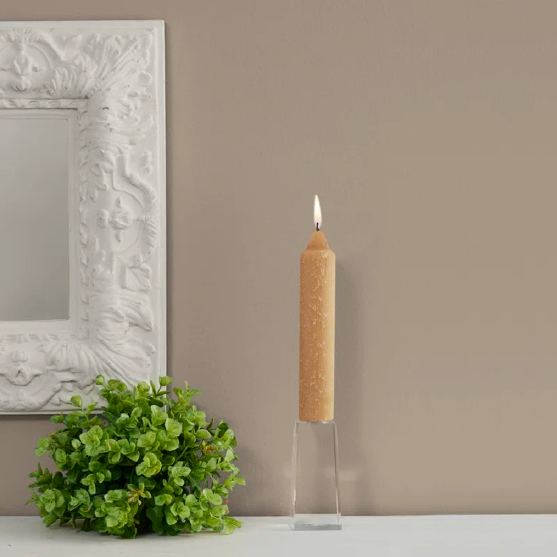 Root Candles Timberline Collenette Dinner Candle Taper (Set of 4)