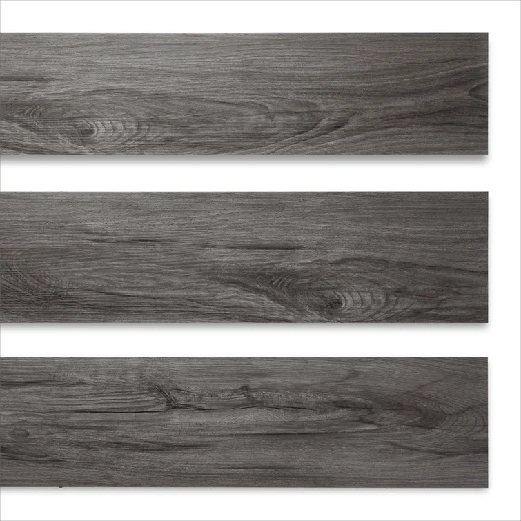 Lucida USA GlueCore Classic 22mil x 7.3" W x 48" L Glue Down Vinyl Tile Flooring