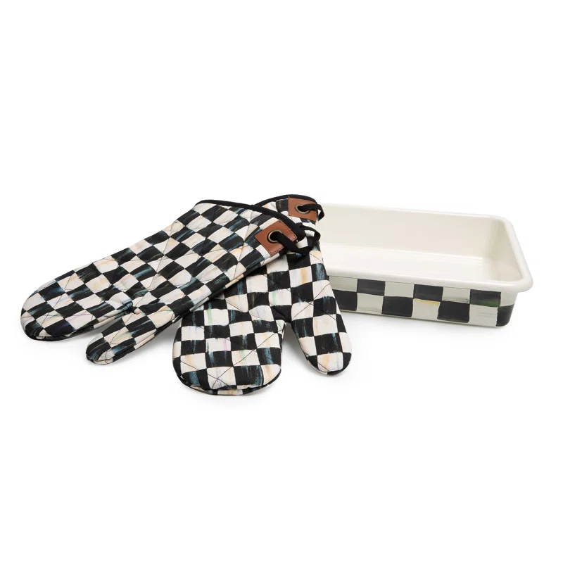 Courtly Check® Baking 3 - Piece Set