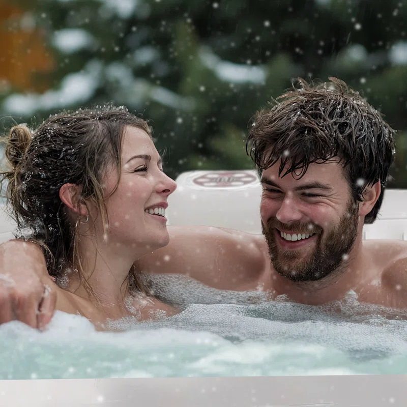 ALEKO Aleko Jet Inflatable Hot Tub