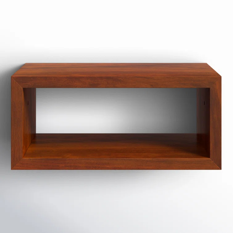 Robin Solid Wood Floating Shelf