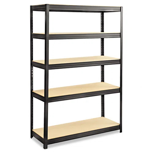 Safco Products Company Boltless Shelving Unit